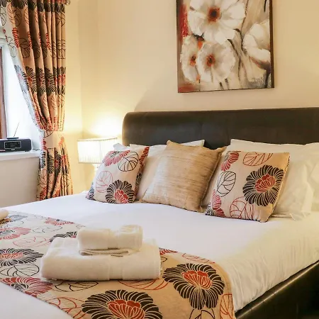 度假居 The Threshing Floor At Tennant Barn