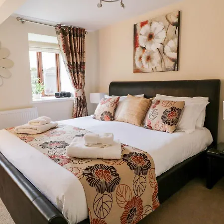 Сasa de vacaciones The Threshing Floor At Tennant Barn Skipton