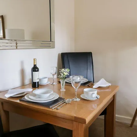 The Threshing Floor At Tennant Barn Сasa de vacaciones *