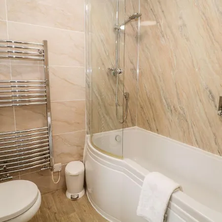 The Threshing Floor At Tennant Barn Сasa de vacaciones Skipton