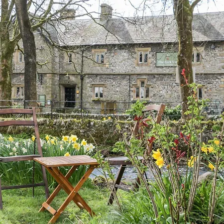 Сasa de vacaciones The Threshing Floor At Tennant Barn *