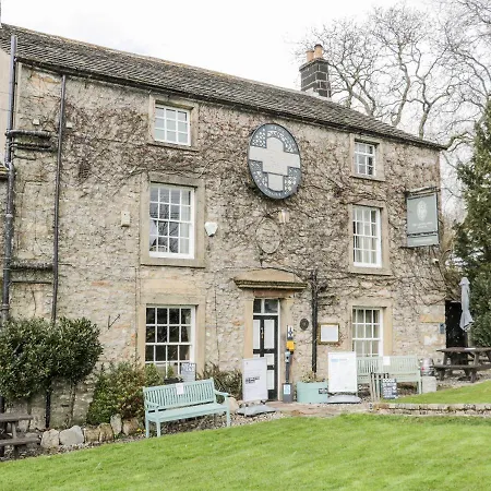 The Threshing Floor At Tennant Barn * Skipton