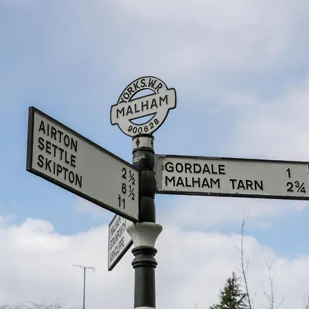 度假居 The Threshing Floor At Tennant Barn
