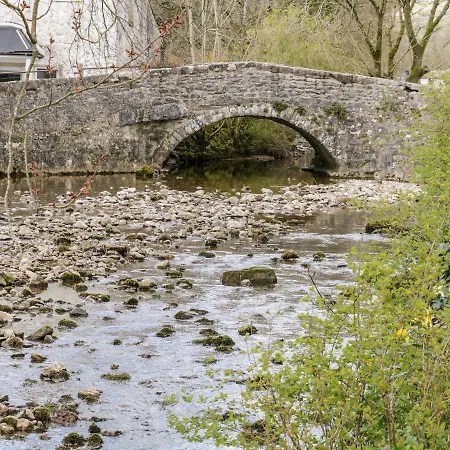 The Threshing Floor At Tennant Barn